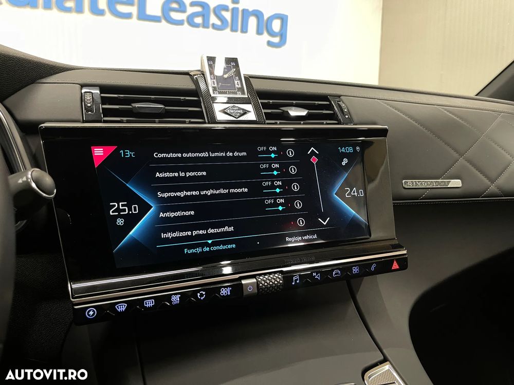 DS Automobiles DS 7 Crossback Crosback 1.6 PHeV AWD 300 EAT8 Rivoli - 16