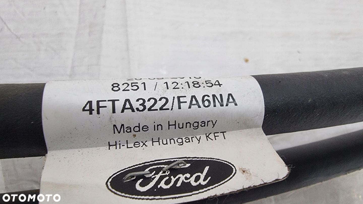 Wybierak linki Ford Fiesta MK8 1,1 H1BR-7E395-BE - 4