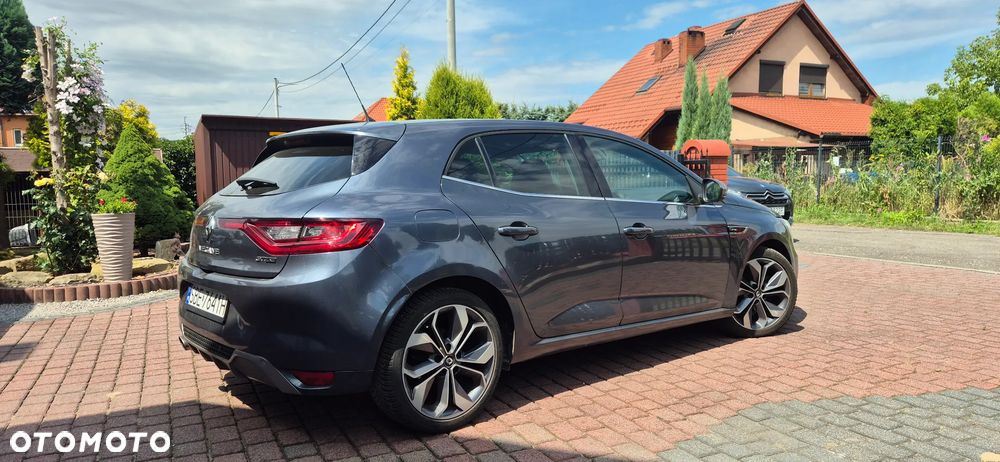 Renault Megane ENERGY TCe 130 EDC GT LINE - 4