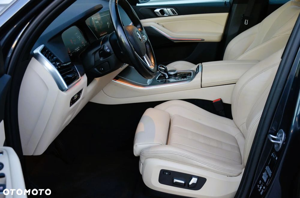 BMW X5 xDrive25d Sport-Aut - 14