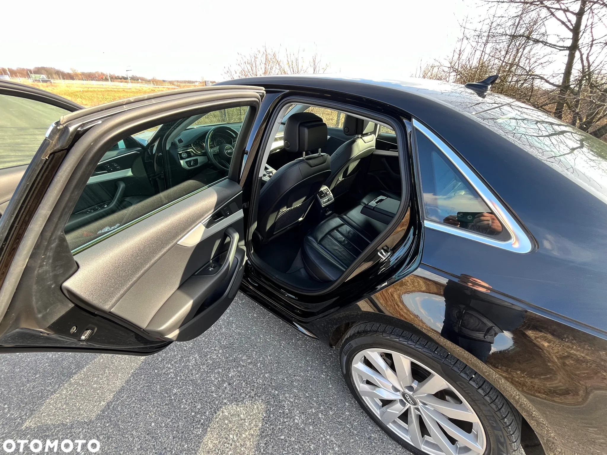 Audi A4 2.0 TFSI Quattro Design S tronic - 5