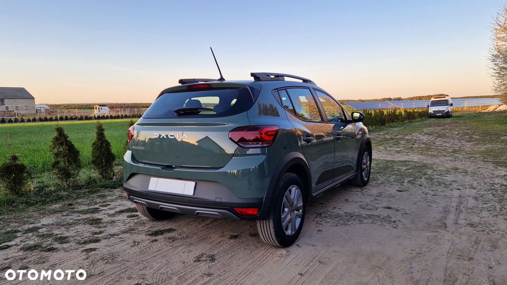 Dacia Sandero Stepway TCe 90 Expression - 6