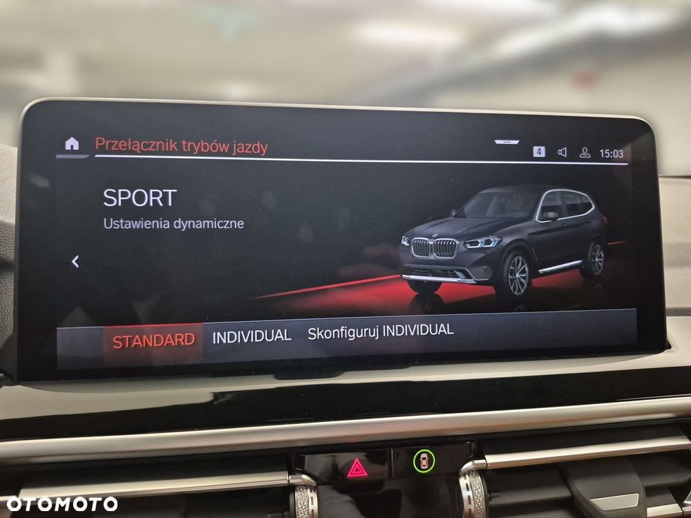 BMW X3 xDrive20d mHEV - 25