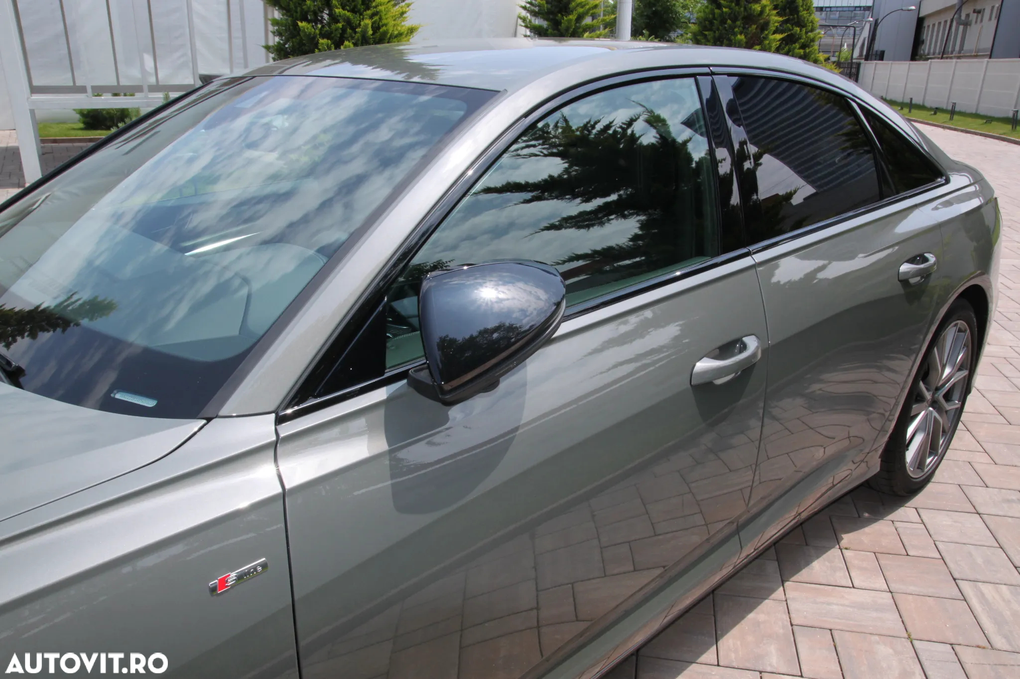 Audi A6 40 TDI quattro S tronic MHEV S Line - 16