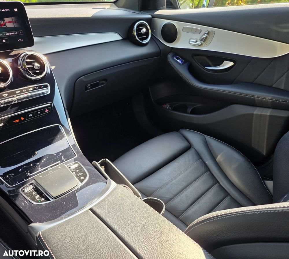 Mercedes-Benz GLC 220 d 4Matic 9G-TRONIC AMG Line - 13