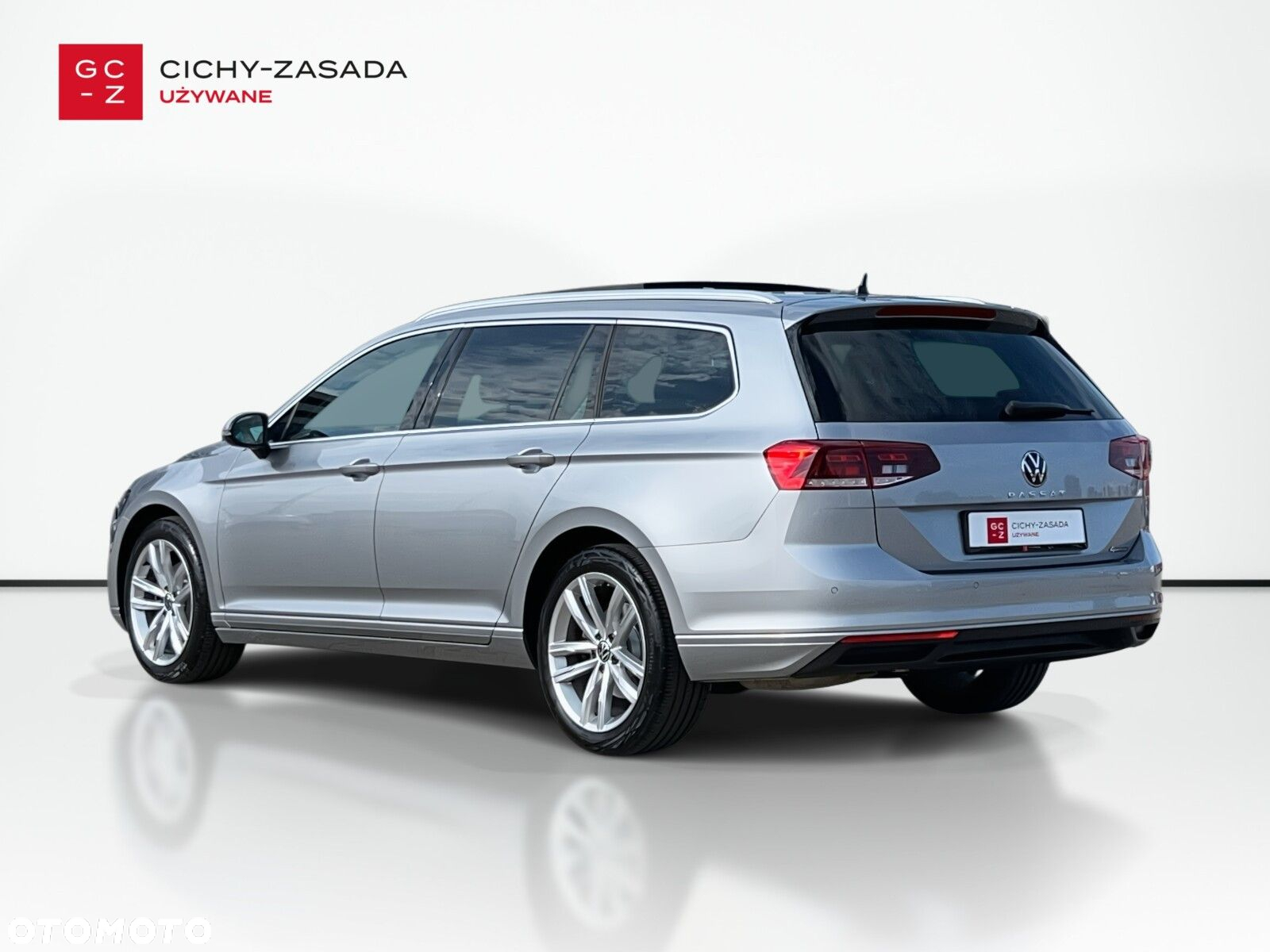 Volkswagen Passat 2.0 TDI Business DSG - 3