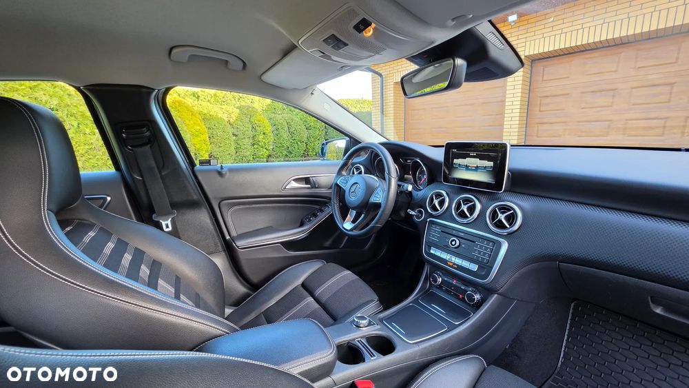 Mercedes-Benz Klasa A 180 d 7G-DCT Style - 28