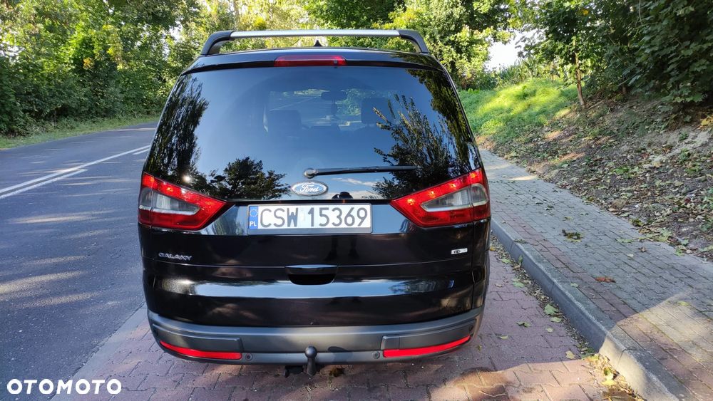 Ford Galaxy 2.0 TDCi Ghia - 33