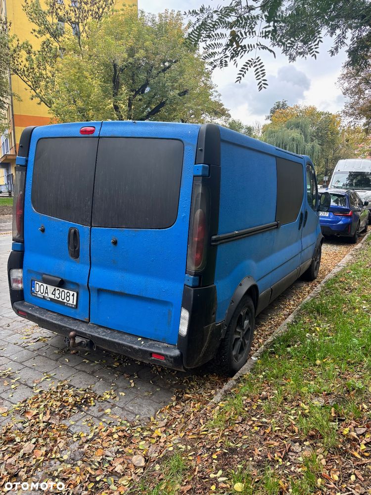 Opel Vivaro L1H1 - 3