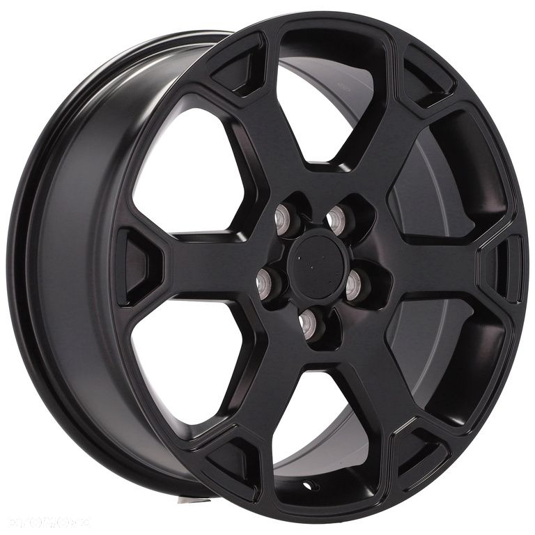 4x Felgi 17 m.in. do TOYOTA RAV4 XA50 XA40 XA30 Auris Avensis Corolla Cross C-HR - B1553 - 7