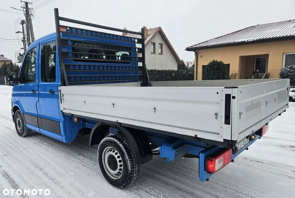 Volkswagen Crafter - 2