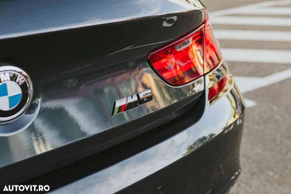 BMW M6 - 13