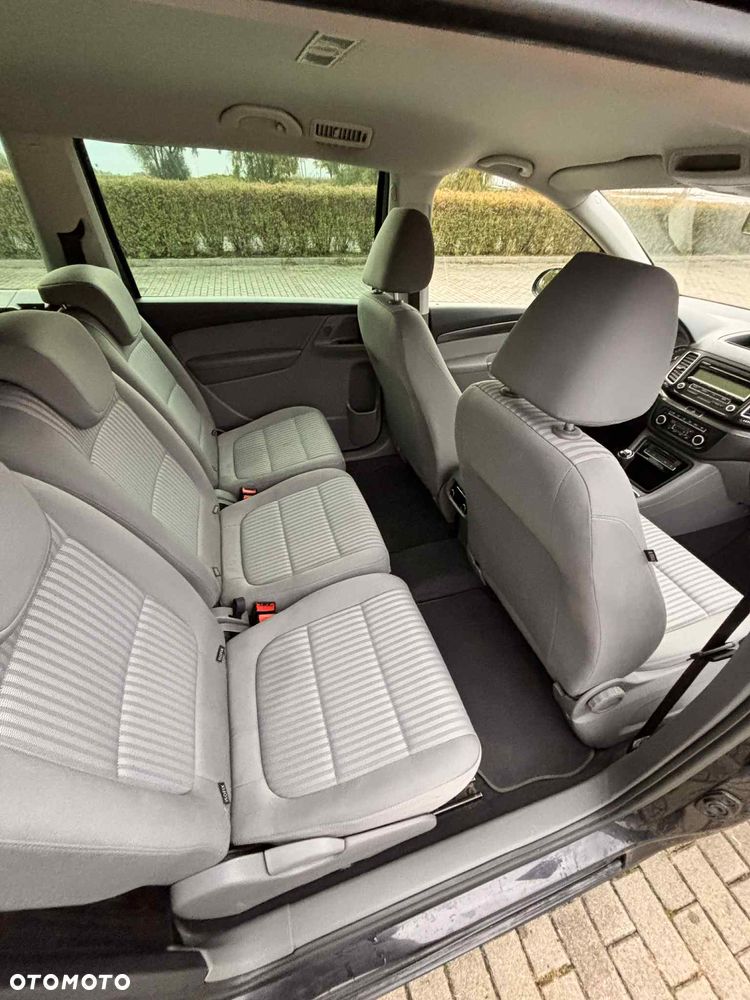 Seat Alhambra 2.0 TDI Style - 10