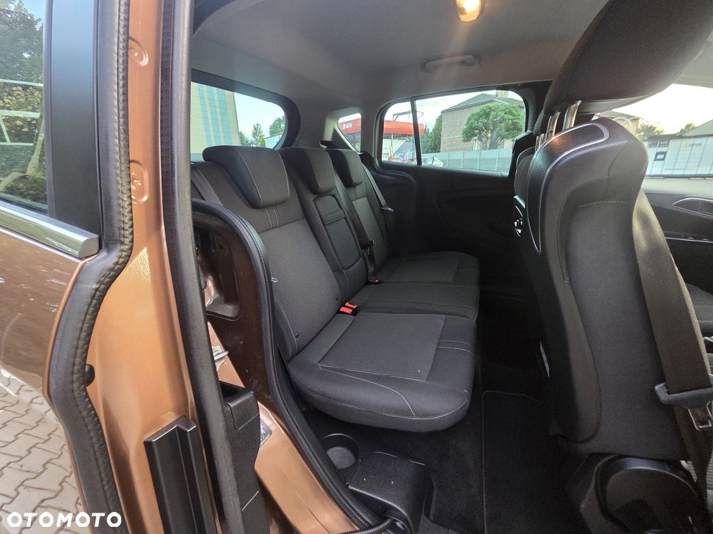 Ford B-MAX 1.0 EcoBoost Titanium - 10