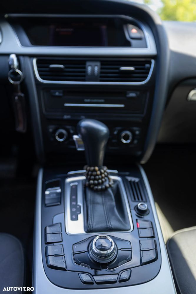 Audi A5 Sportback 2.0 TDI - 13