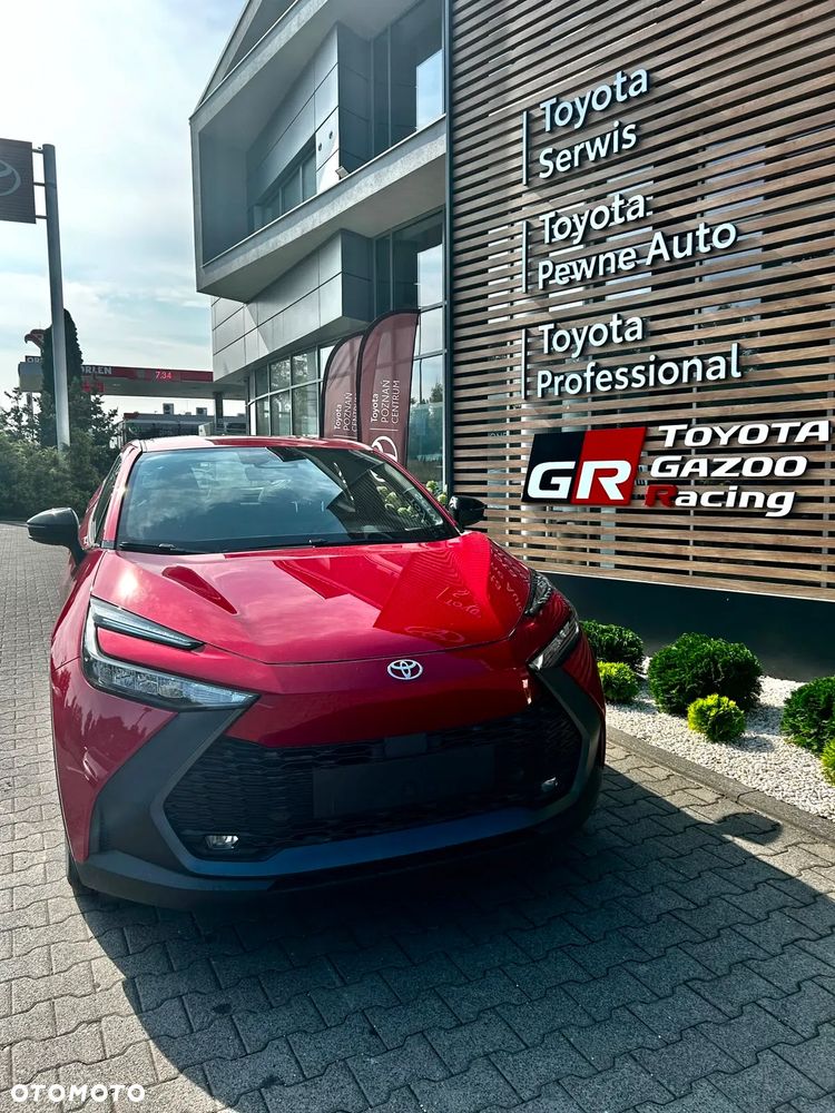 Toyota C-HR 1.8 Hybrid Comfort - 11