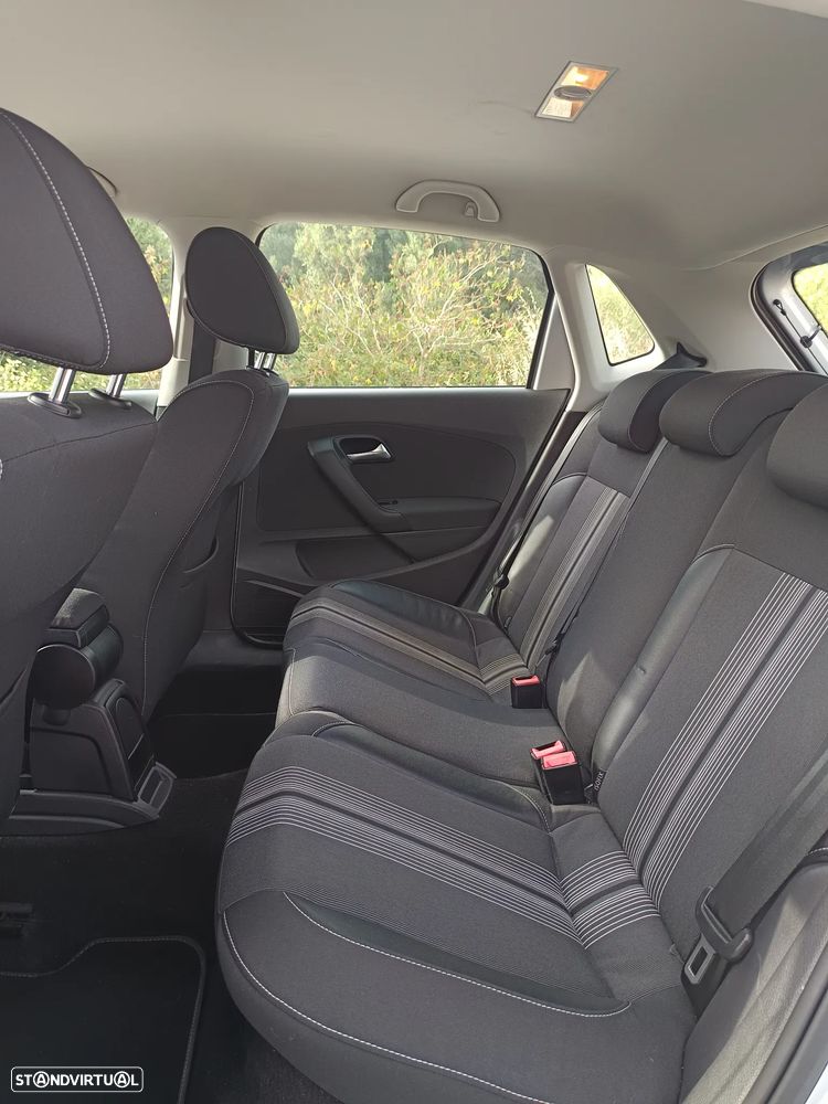 VW Polo 1.2 TDi Match - 8