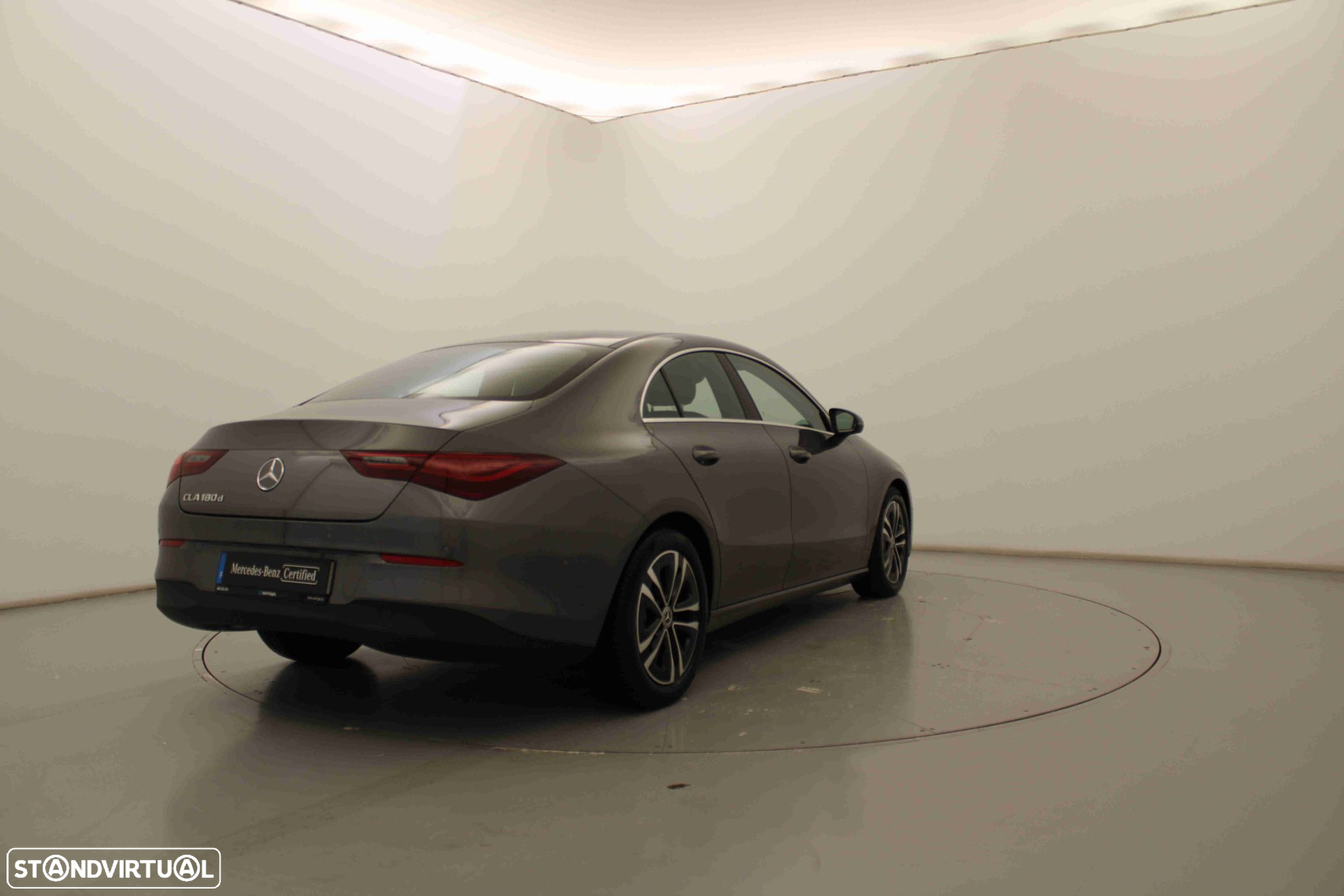 Mercedes-Benz CLA 180 d - 7