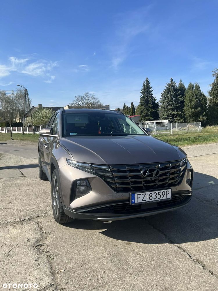 Hyundai Tucson 1.6 T-GDi HEV Platinum 4WD - 2