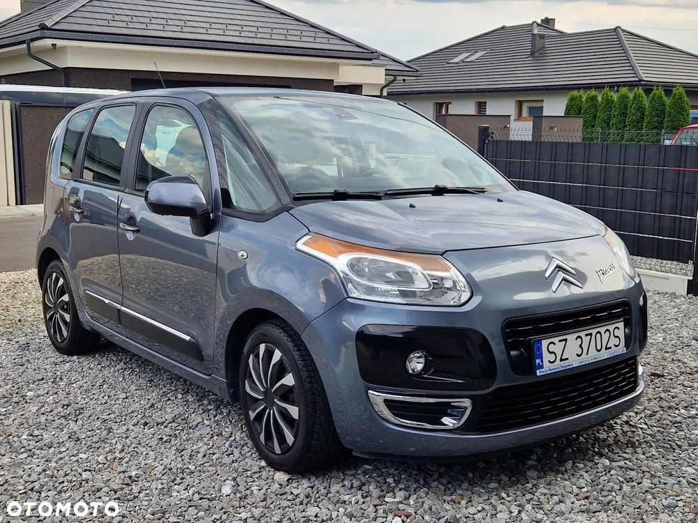 Citroën C3 Picasso 1.6i Exclusive - 1