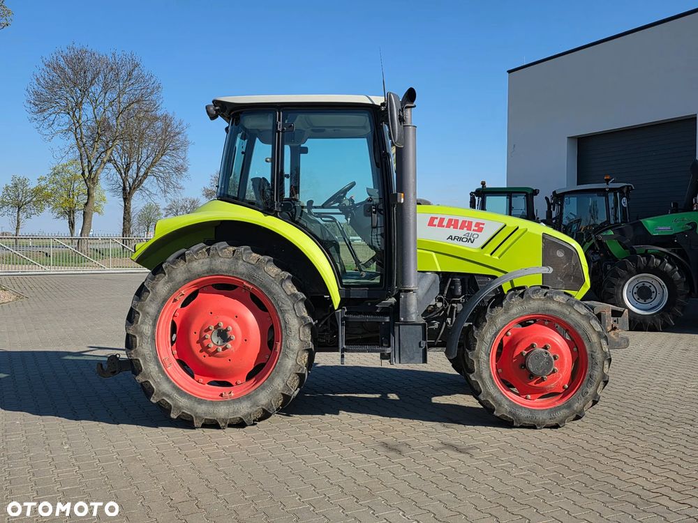 Claas Arion 410 2010R - 25