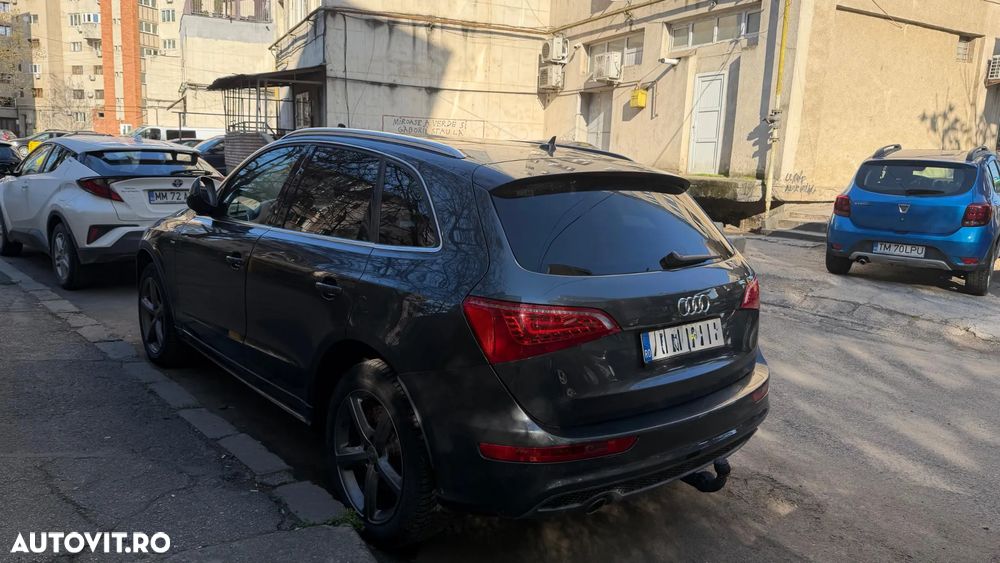 AUDI Q5 2012 — imagine 12