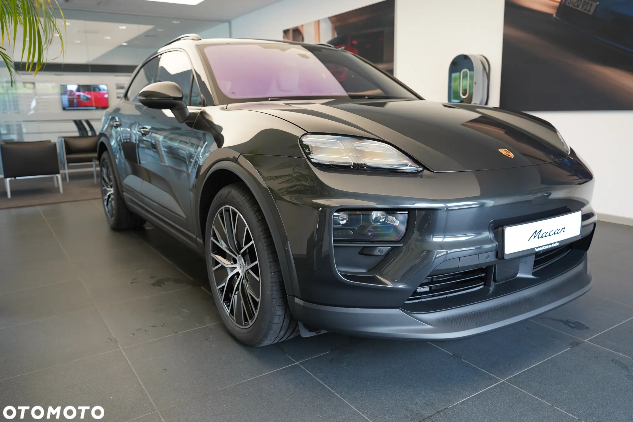 Porsche Macan 4 100kWh - 7