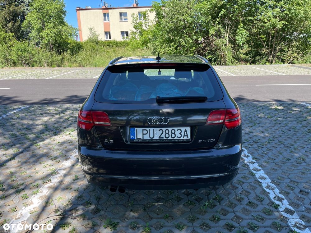 Audi A3 Sportback 2.0 TDI DPF Ambition - 6