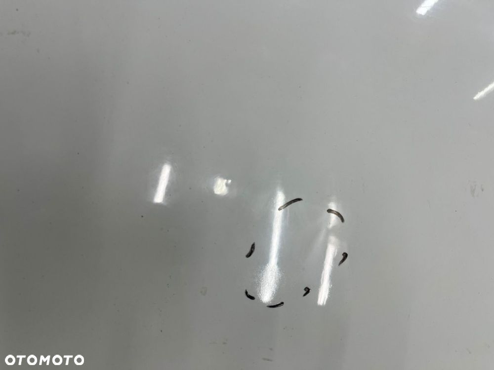 Maska Dacia Logan MCV 1 I 06-13r. pokrywa silnika OV369 - 5