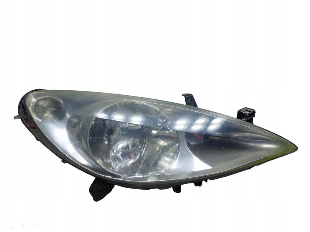 Lampa Prawy Przednia Przód Peugeot 307 - 1