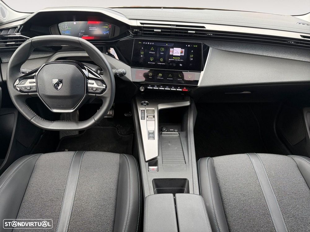 Peugeot e-308 SW 54 kWh Allure - 10