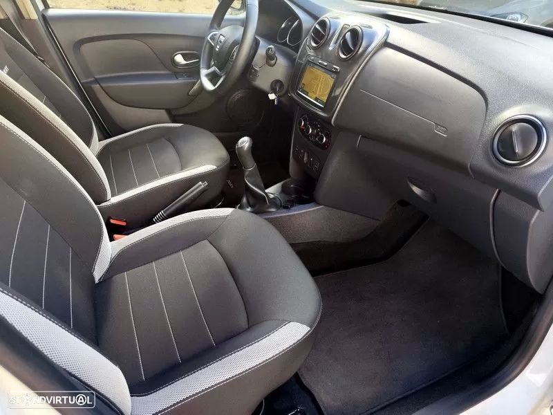 Dacia Logan MCV 1.5 Blue dCi Stepway - 14