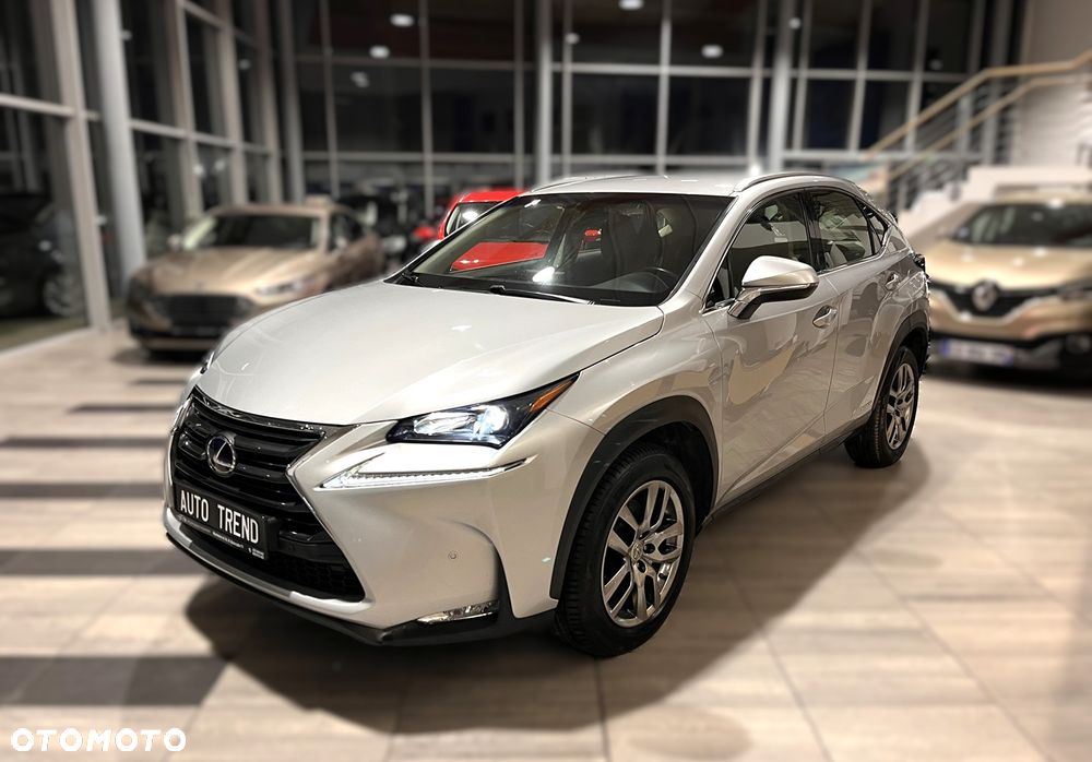 Lexus NX 300h Business Line - 1