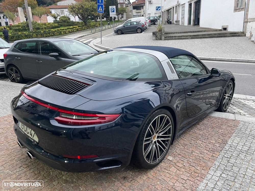 Porsche 911 (991) Targa 4 S PDK - 6