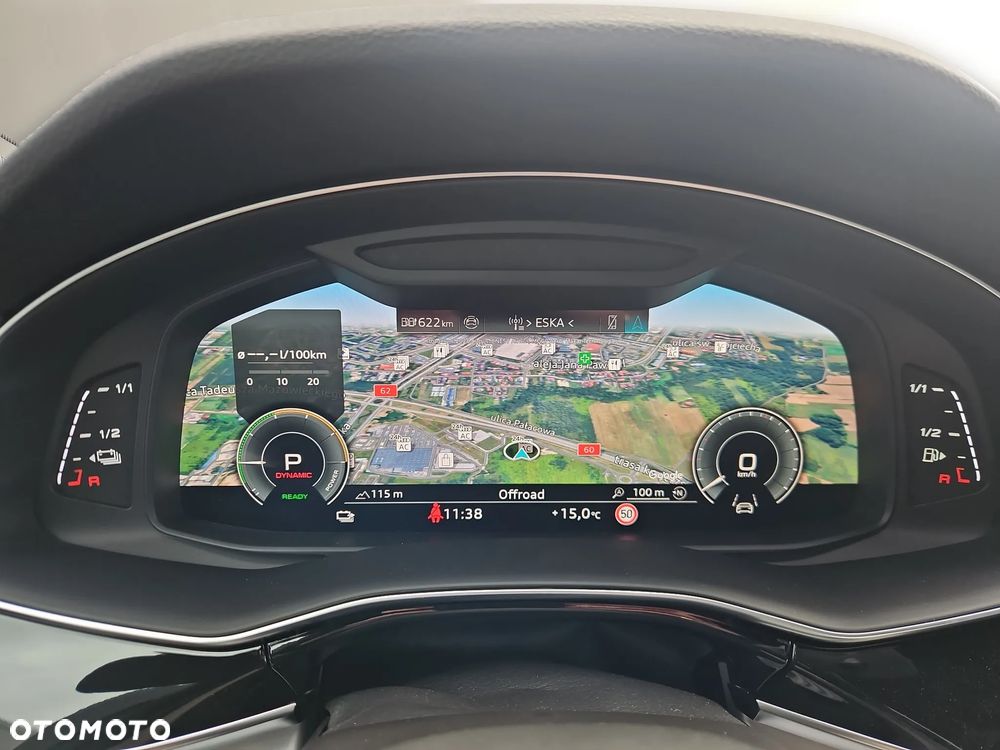 Audi Q7 55 TFSI mHEV Quattro S Line Tiptr - 25