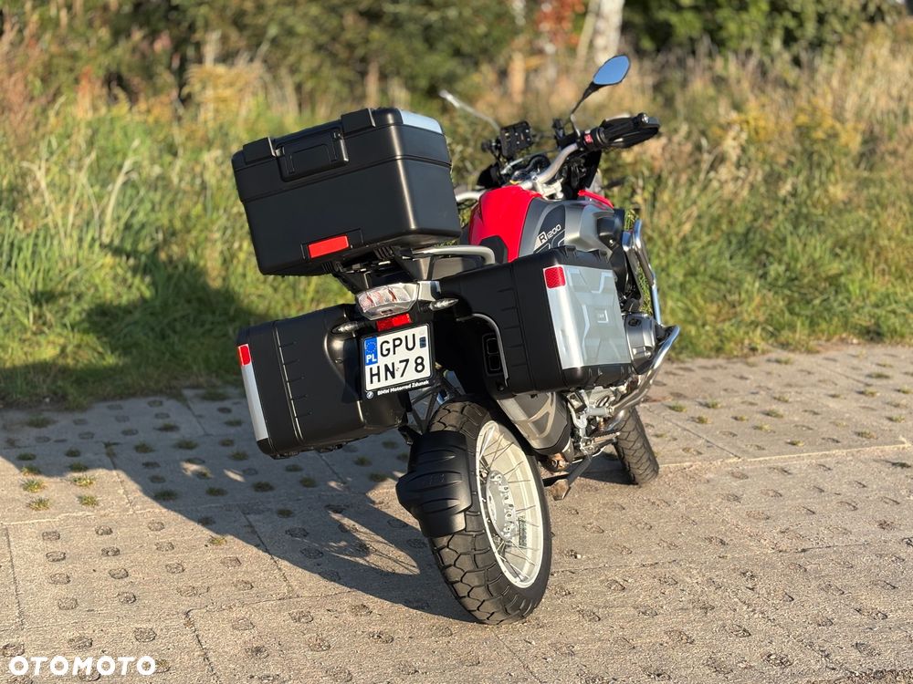 BMW GS - 8