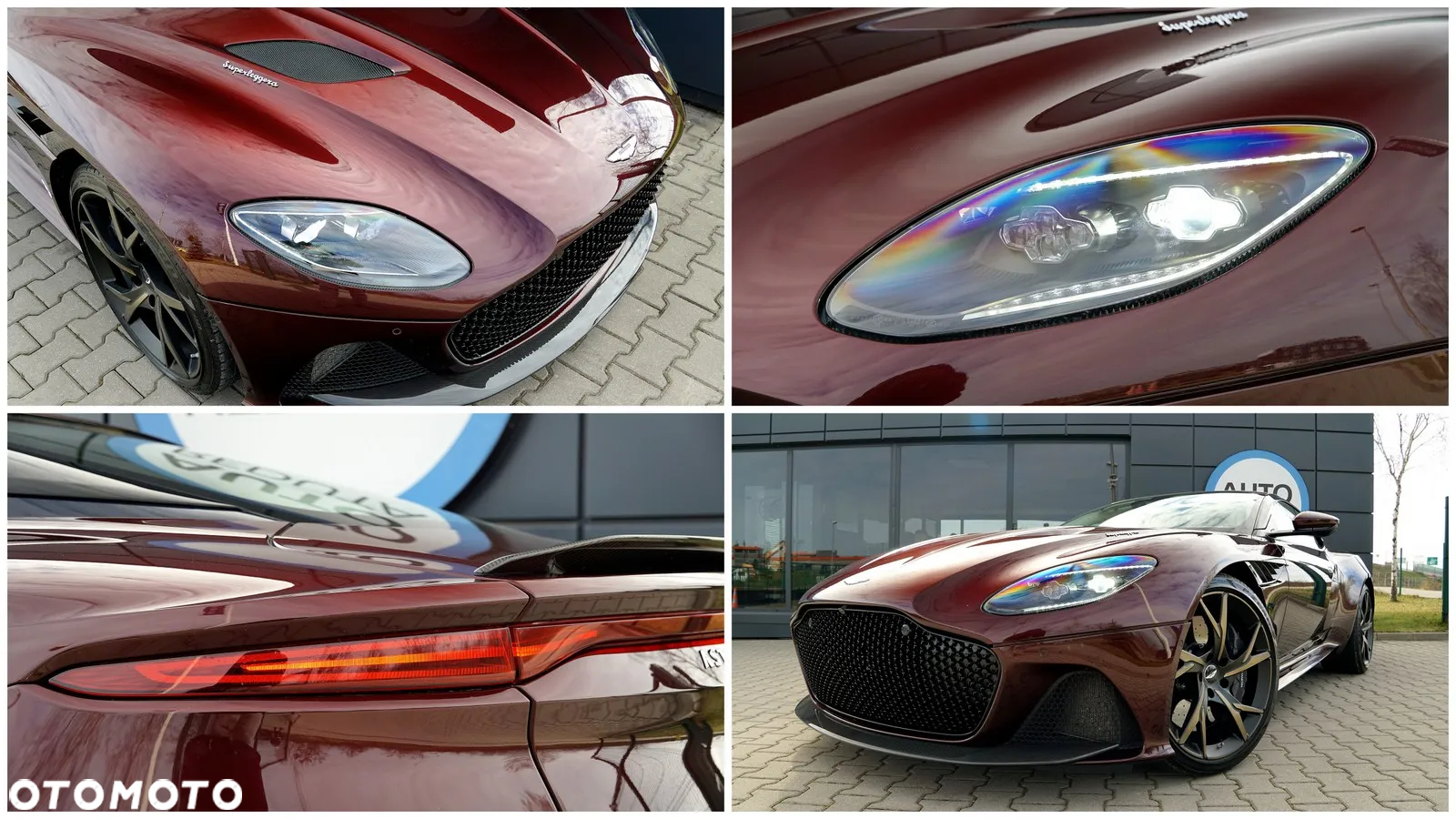 Aston Martin DBS Superleggera Standard - 12