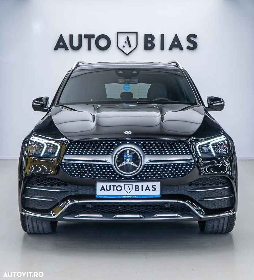 Mercedes-Benz GLE 350 d 4Matic 9G-TRONIC AMG Line - 23