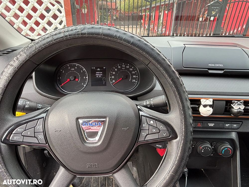 Dacia Sandero Stepway - 3