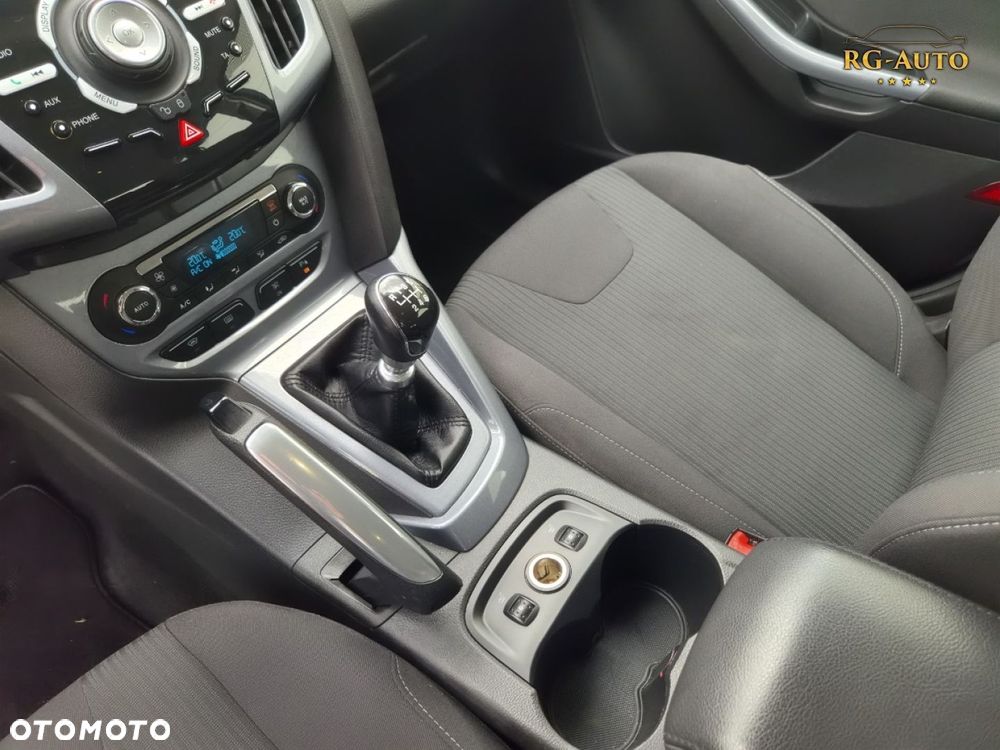 Ford Focus - 7
