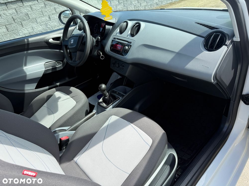 Seat Ibiza 1.2 12V Comfort Edition - 6