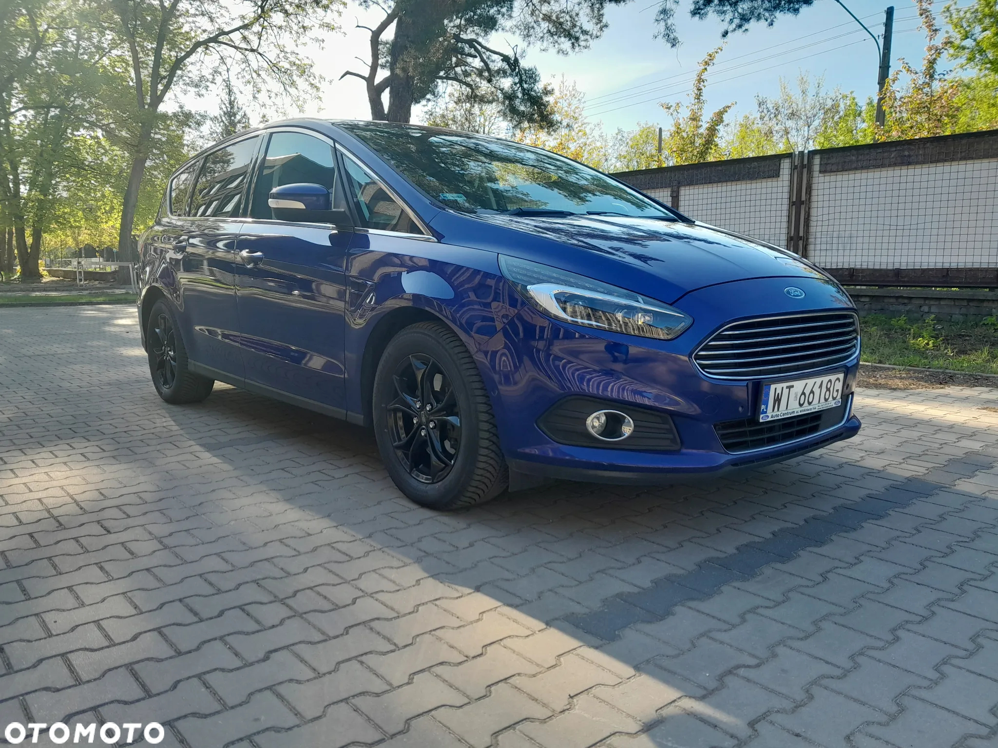 Ford S-Max 2.0 TDCi Titanium PowerShift - 14