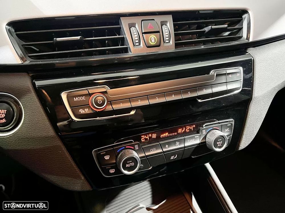 BMW X1 16 d sDrive Auto Line Sport - 16