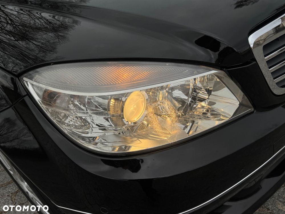 Mercedes-Benz Klasa C 200 Kompressor Avantgarde - 22