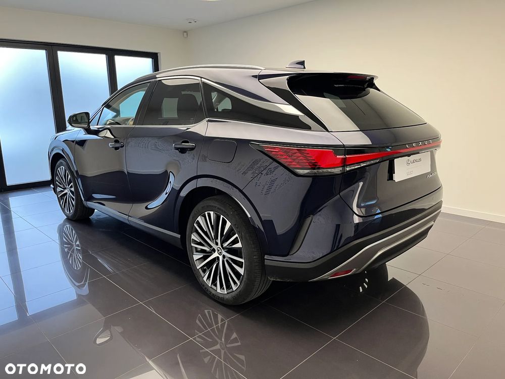 Lexus RX - 7