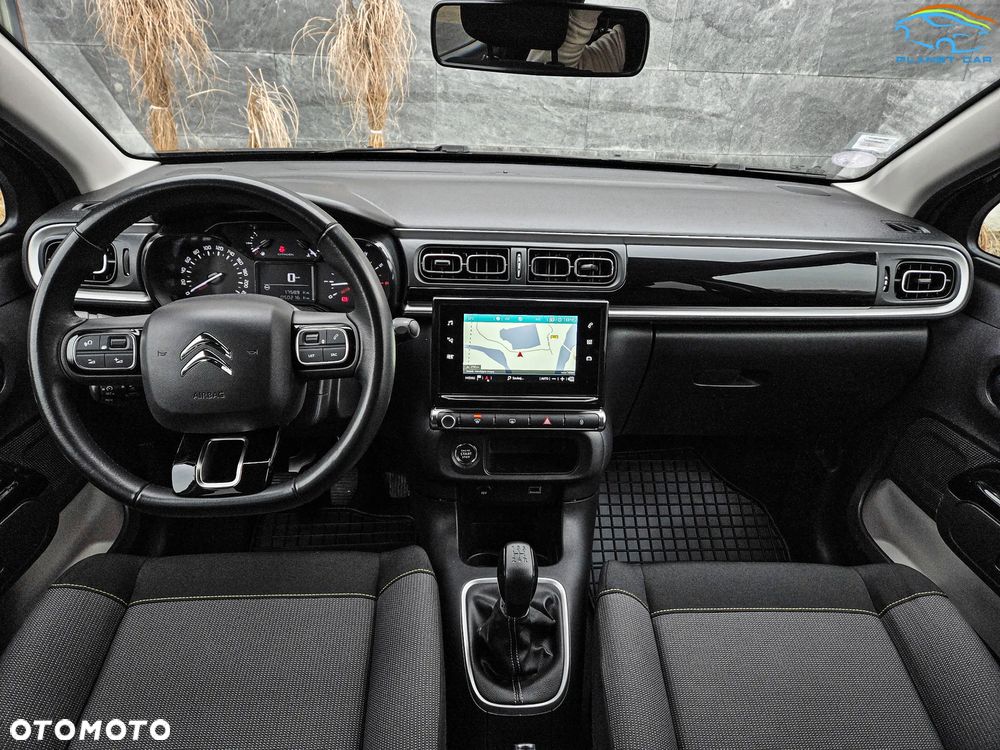 Citroën C3 1.2 PureTech Feel - 18