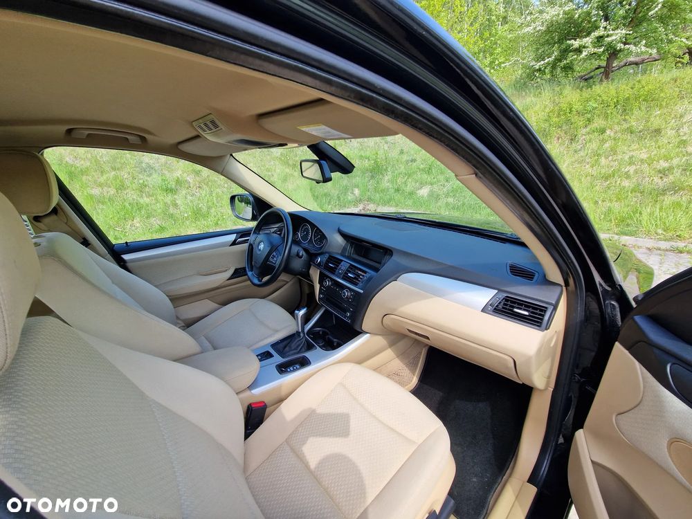 BMW X3 xDrive20d - 20