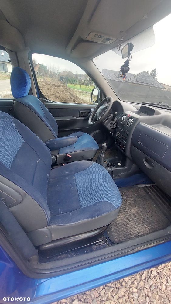 Citroën Berlingo Multispace 2.0 HDI Plus - 5