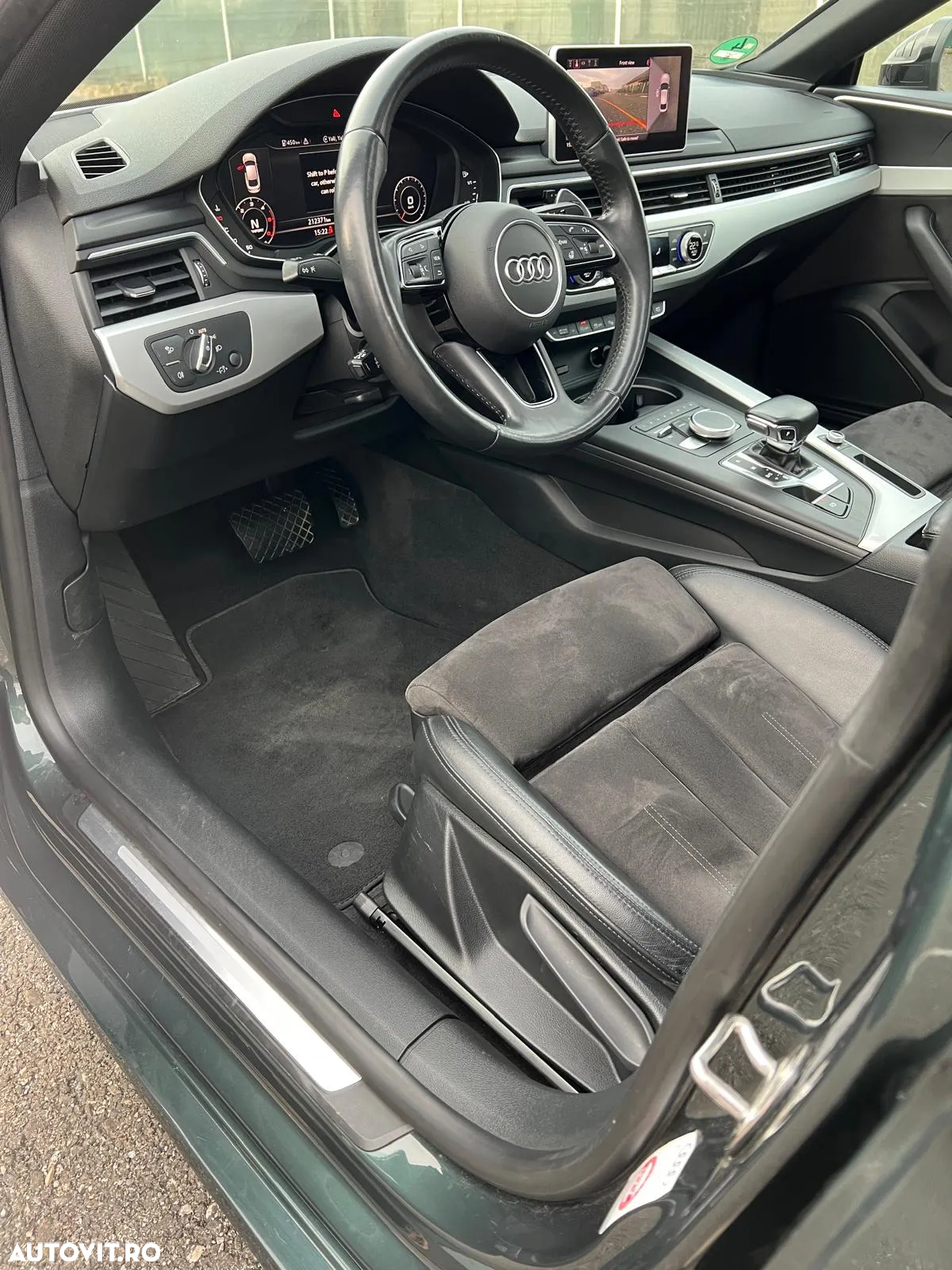 Audi A5 Sportback 2.0 TDI S tronic - 10