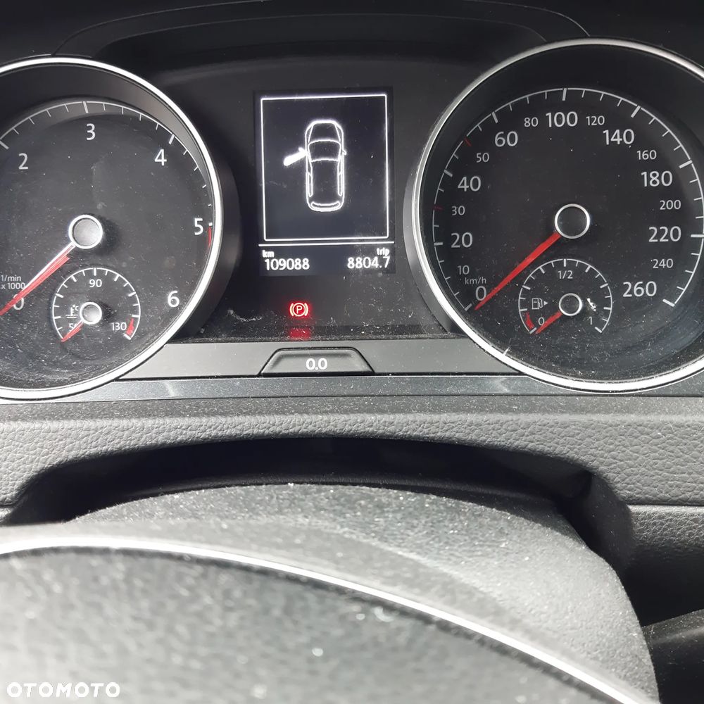 Volkswagen Golf 1.6 TDI (BlueMotion Technology) DSG Comfortline - 10